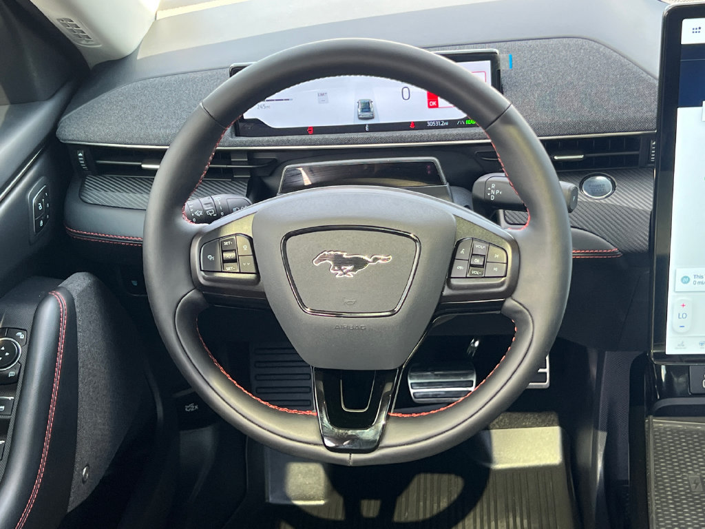 Certified 2025 Ford Mustang Mach-E Premium w/ Sport Appearance Package AWD/4WD image 25