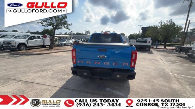 Certified 2022 Ford Ranger XLT w/ Tremor Off-Road Package AWD/4WD image 7