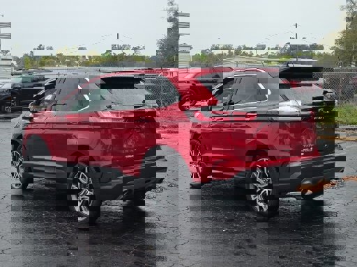 Certified 2024 Ford Edge Titanium w/ Equipment Group 301A image 3