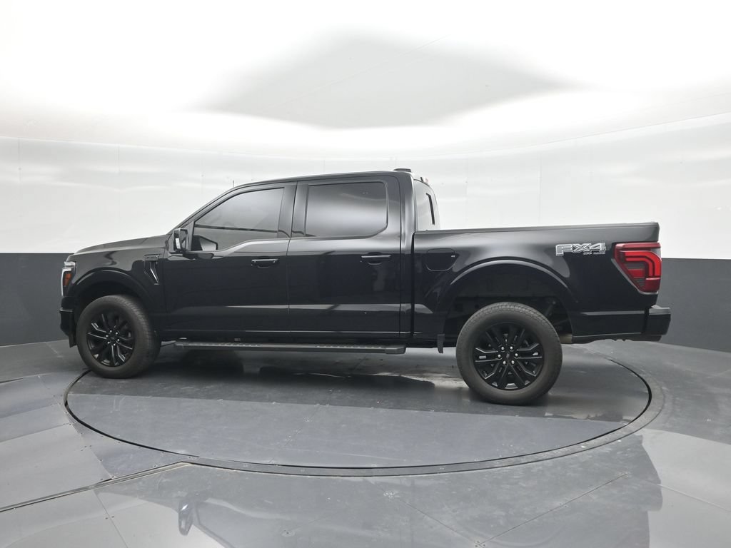 Certified 2025 Ford F150 Lariat w/ Equipment Group 501A Mid AWD/4WD image 28