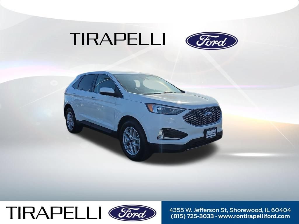 Certified 2023 Ford Edge SEL w/ Convenience Package AWD/4WD image 7
