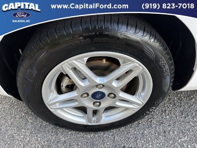 Certified 2019 Ford Fiesta SE FWD image 13