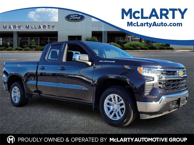 Used 2023 Chevrolet Silverado 1500 LT