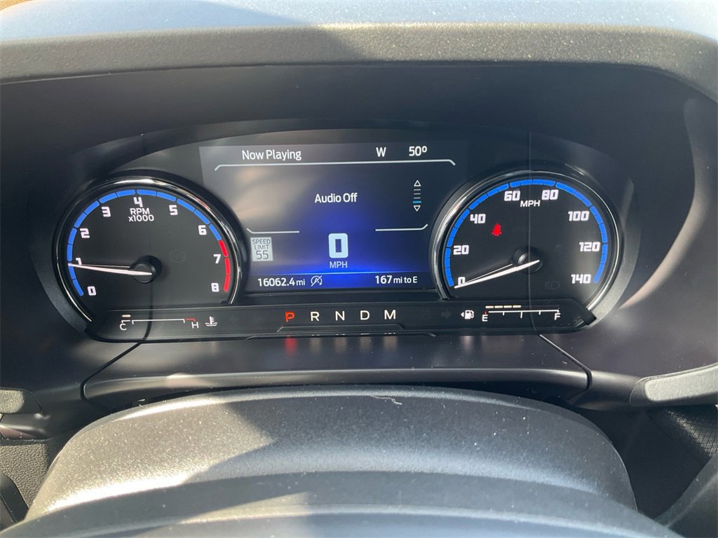 Certified 2023 Ford Bronco Sport Heritage Limited image 22