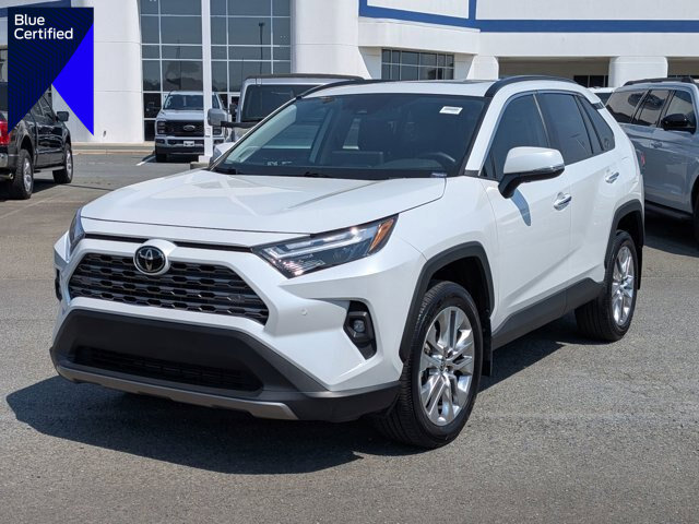 Used 2025 Toyota RAV4 Limited w/ Weather Package