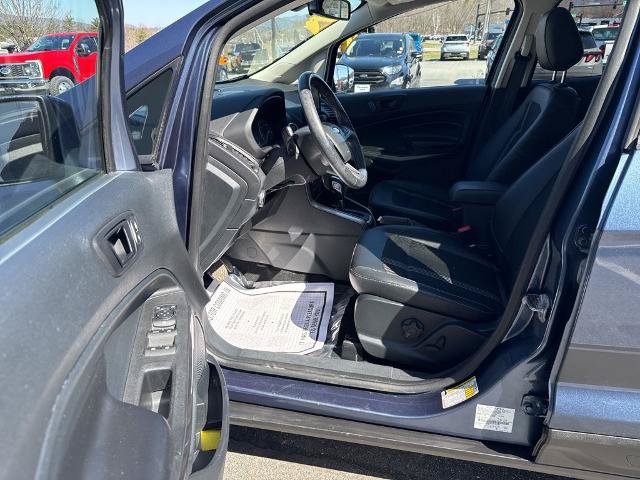 Certified 2022 Ford EcoSport SES AWD/4WD image 9