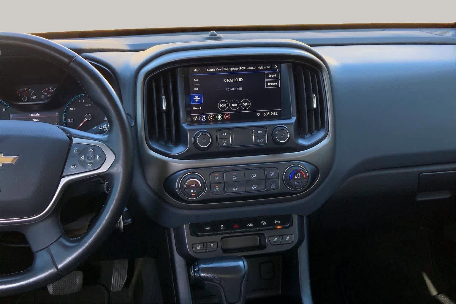 Used 2020 Chevrolet Colorado Z71 RWD image 7