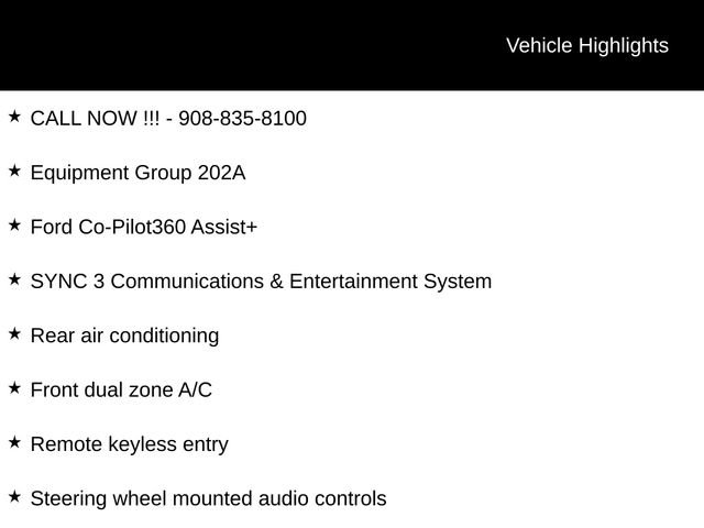 Certified 2022 Ford Explorer XLT w/ Equipment Group 202A image 8