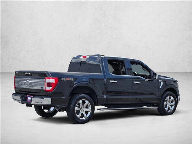 Certified 2021 Ford F150 King Ranch w/ Equipment Group 601A High AWD/4WD image 5