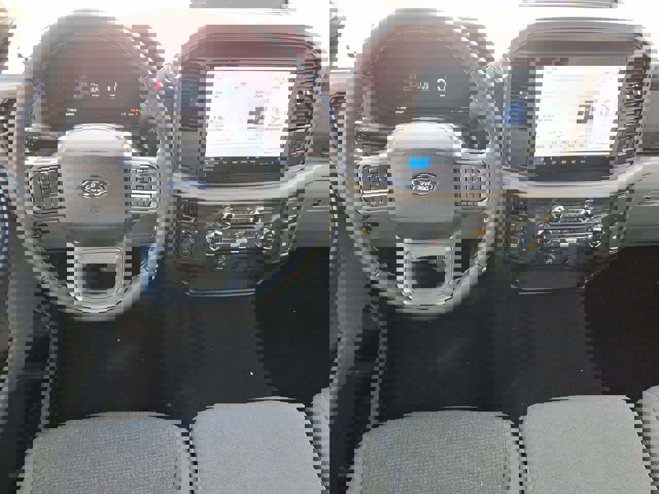 Certified 2025 Ford F150 XLT w/ Equipment Group 301A Standard image 27