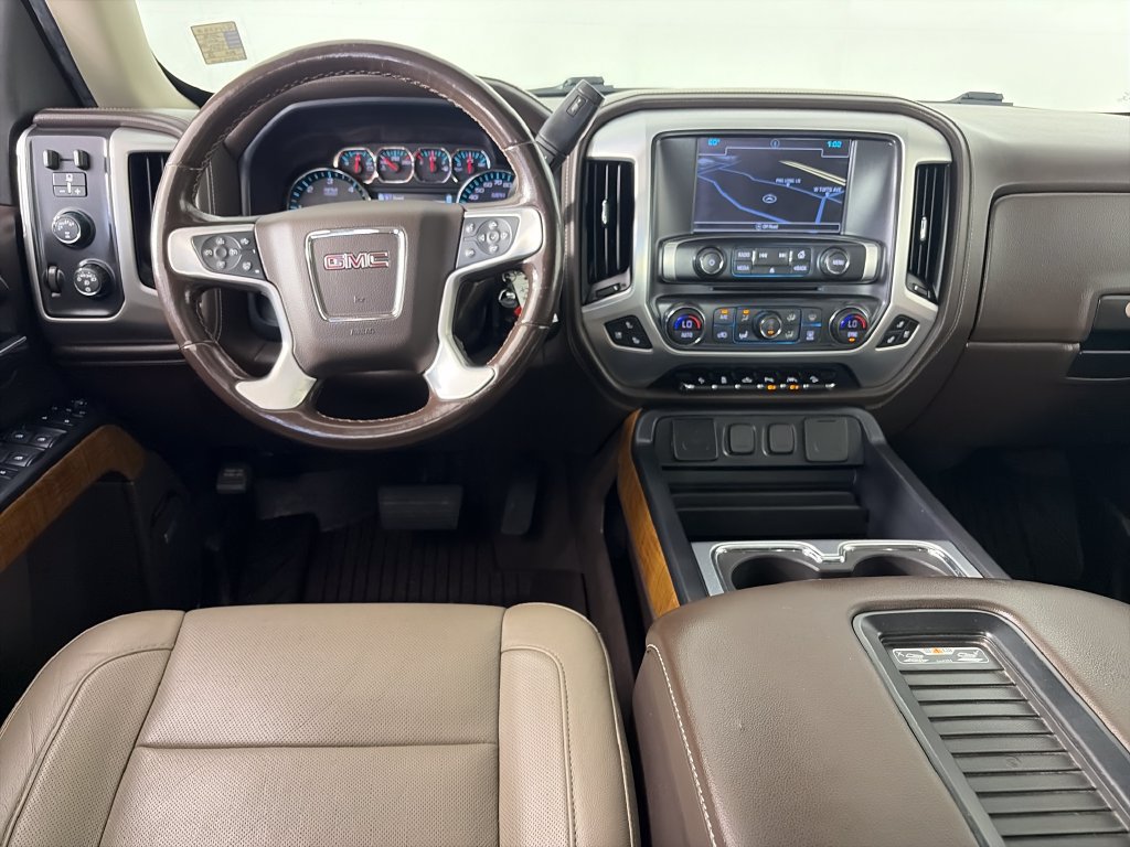 Used 2018 GMC Sierra 1500 SLT AWD/4WD image 14