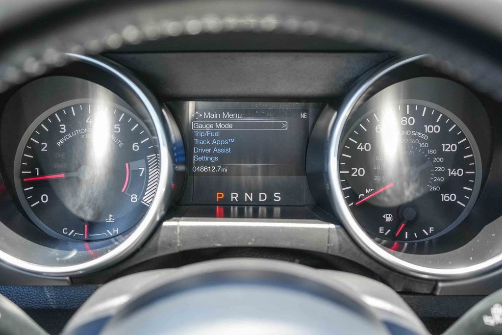 Certified 2022 Ford Mustang Premium RWD image 27