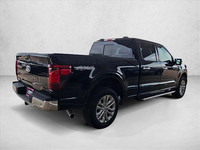 Certified 2025 Ford F150 XLT w/ Equipment Group 303A High AWD/4WD image 5