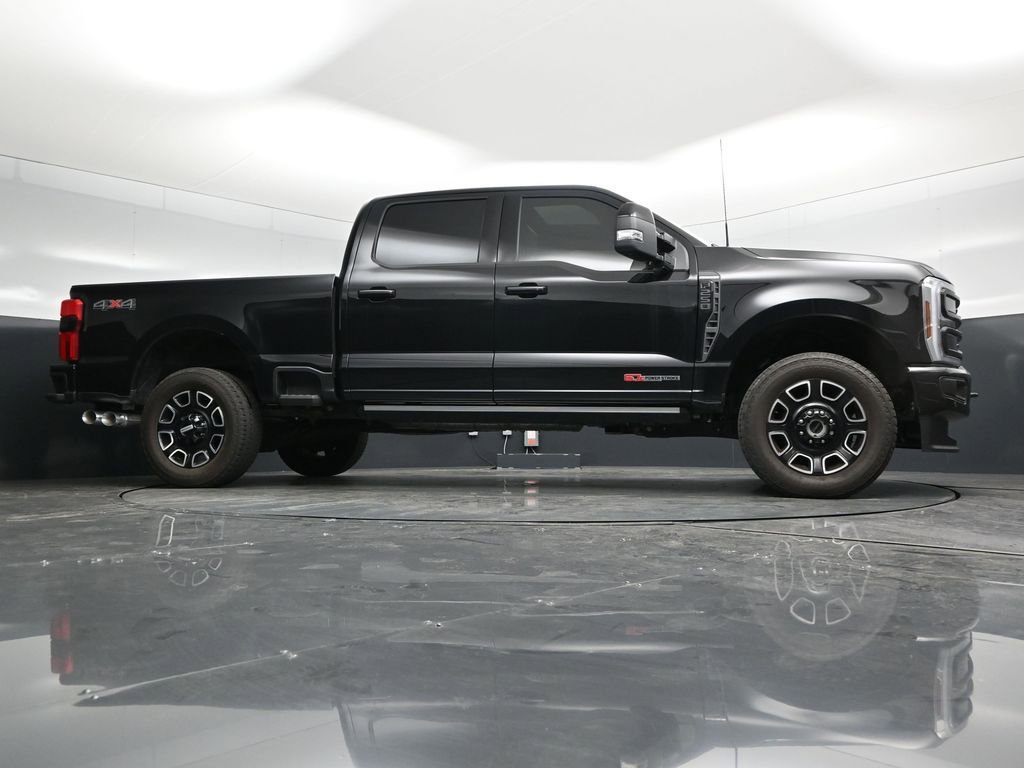 Certified 2025 Ford F250 Platinum AWD/4WD image 53