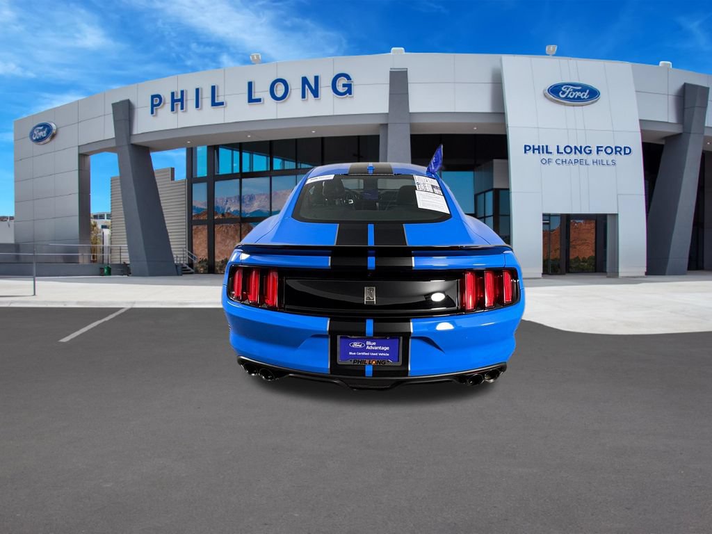 Certified 2017 Ford Mustang Shelby GT350 RWD image 4