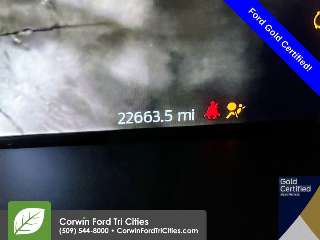 Certified 2025 Ford F150 Lariat image 9