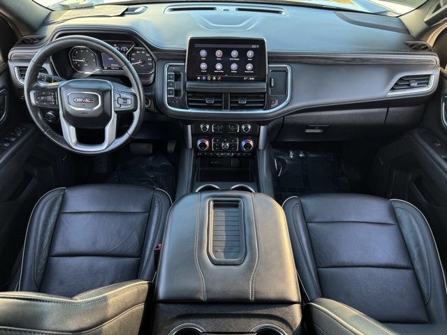 Used 2021 GMC Yukon SLT w/ SLT Premium Package image 9
