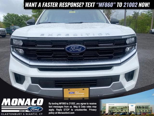 Certified 2025 Ford Expedition Platinum AWD/4WD image 3