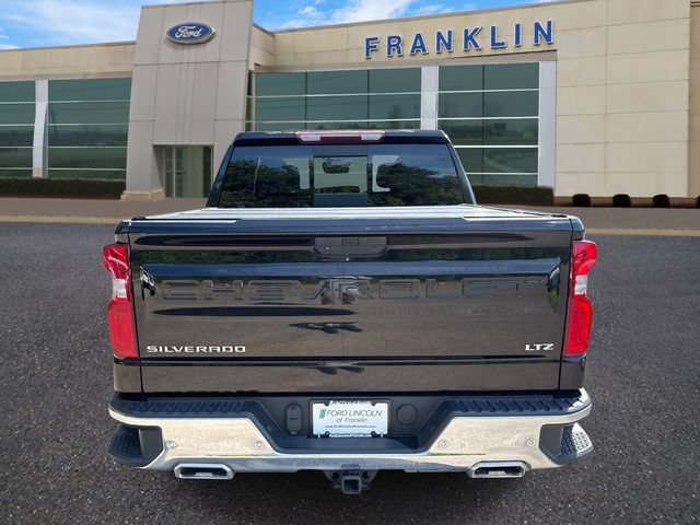 Used 2021 Chevrolet Silverado 1500 LTZ AWD/4WD image 6