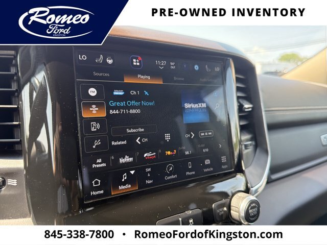 Used 2022 RAM 2500 Laramie AWD/4WD image 19