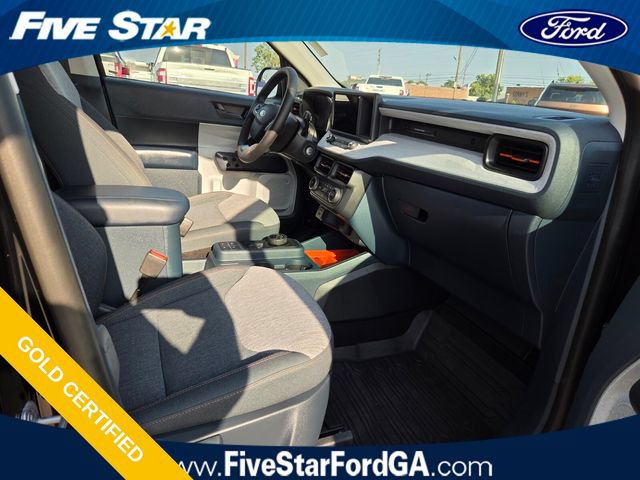 Certified 2022 Ford Maverick XLT w/ Equipment Group 300A Standard AWD/4WD image 15
