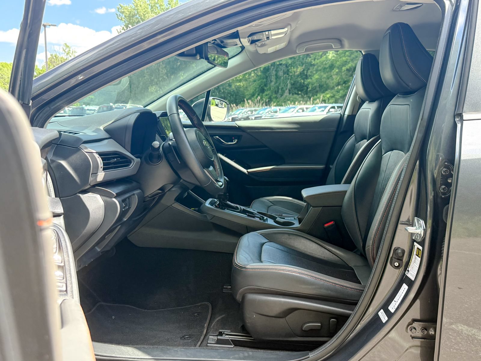 Used 2024 Subaru Crosstrek 2.5i Limited AWD/4WD image 16