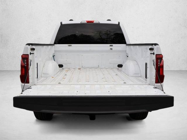 Certified 2025 Ford F150 XLT w/ Equipment Group 301A Standard AWD/4WD image 6