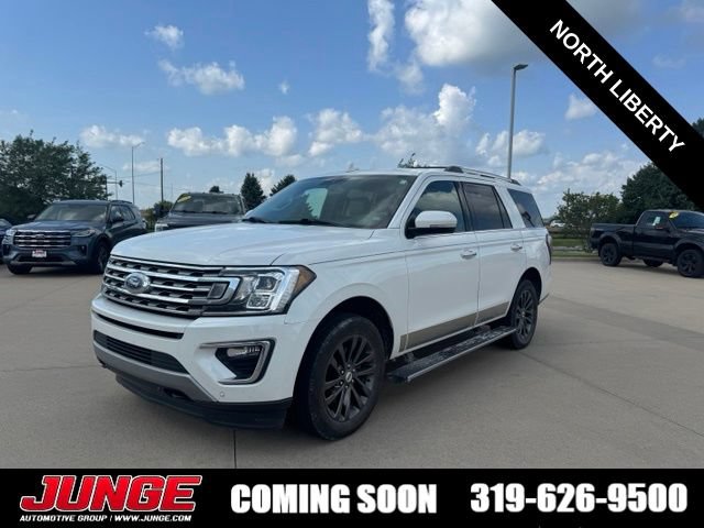 Certified 2020 Ford Expedition Limited