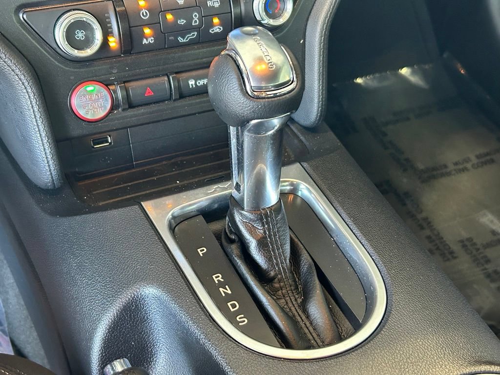 Certified 2022 Ford Mustang GT w/ Black Accent Package RWD image 15