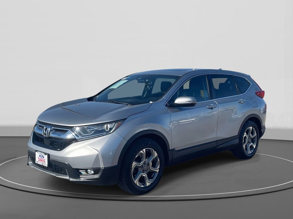 Used 2017 Honda CR-V EX-L image 1