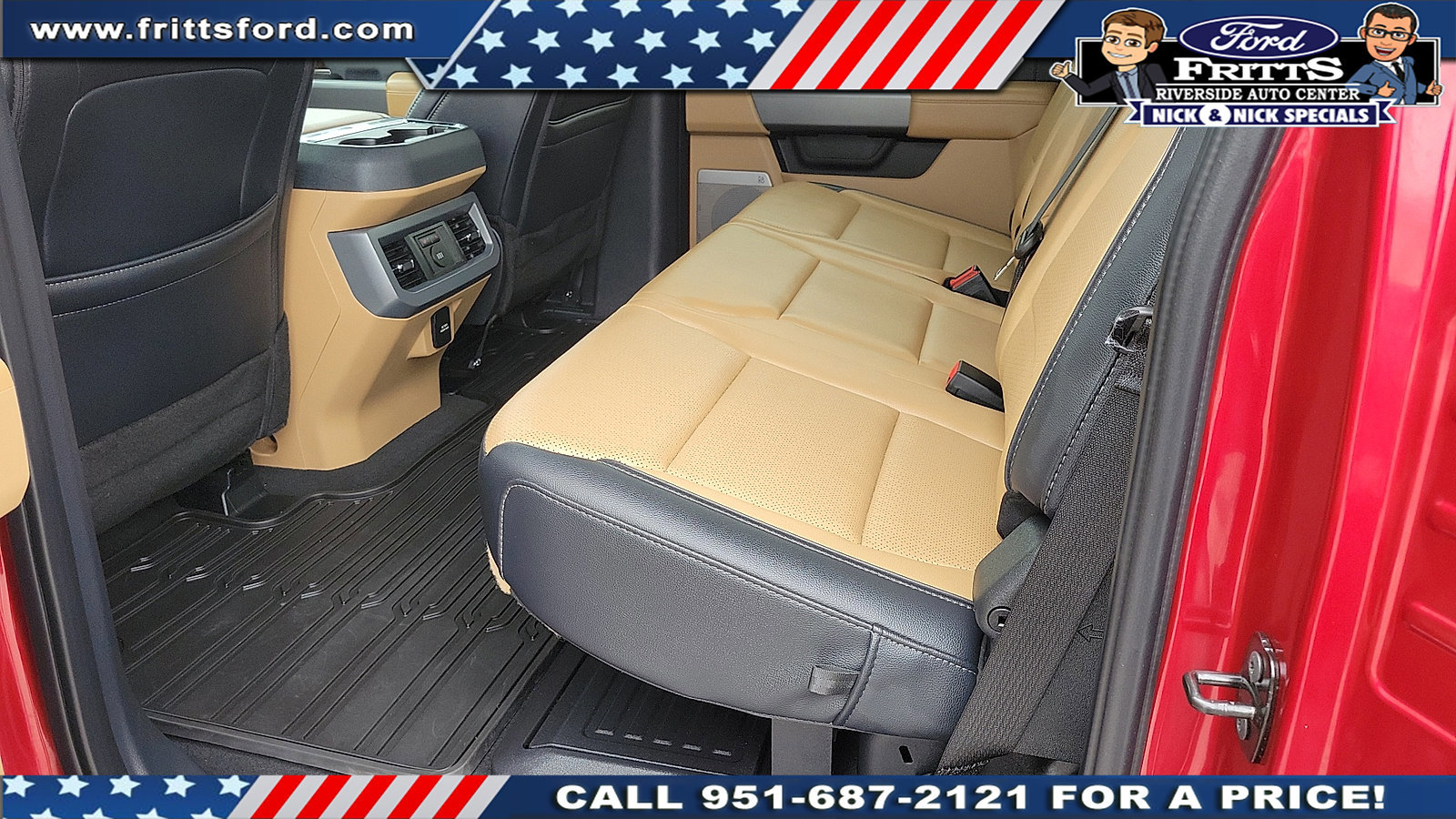 Certified 2026 Ford F350 Lariat w/ Chrome Package image 15