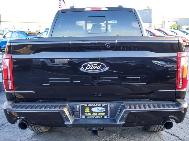 Certified 2026 Ford F150 Lariat AWD/4WD image 6