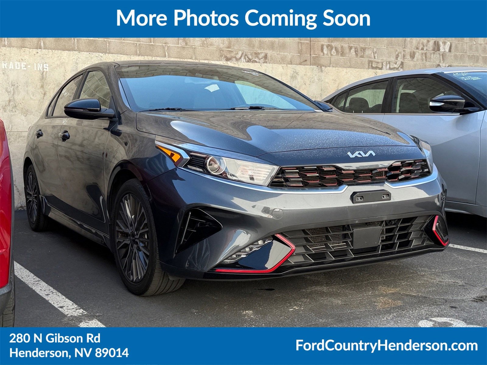 Used 2024 Kia Forte GT-Line