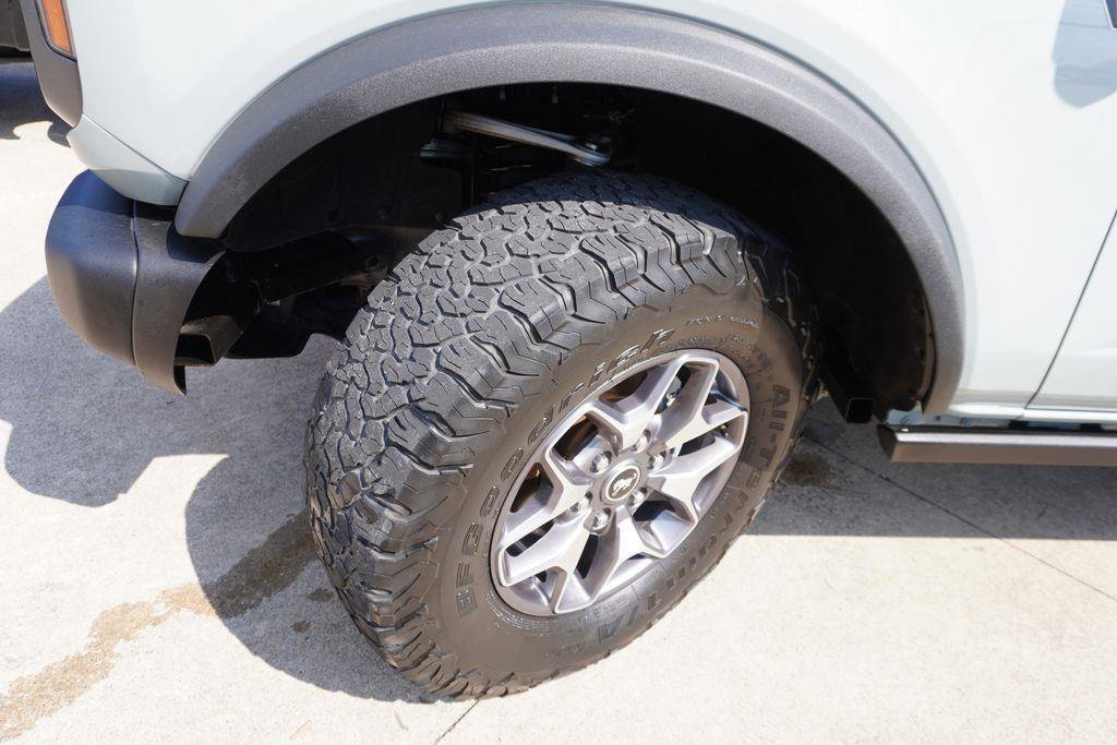 Certified 2023 Ford Bronco Badlands AWD/4WD image 29