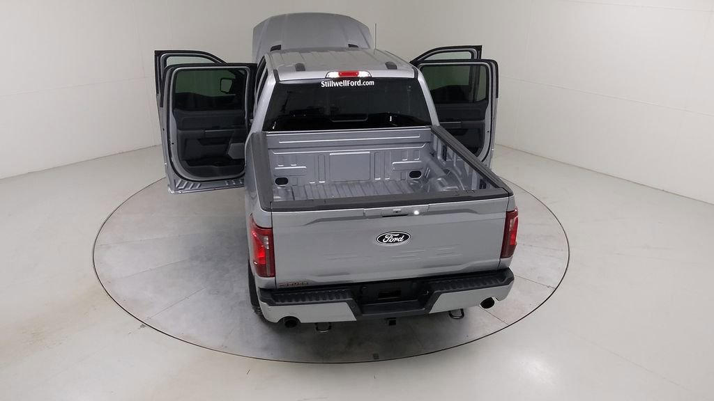 Certified 2025 Ford F150 Tremor w/ Bed Utility Package AWD/4WD image 53