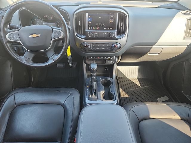 Used 2022 Chevrolet Colorado Z71 w/ Z71 Midnight Edition AWD/4WD image 8