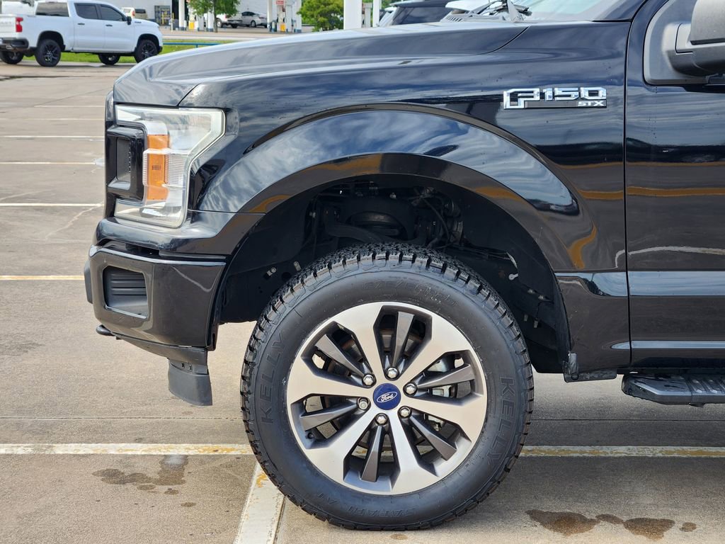 Certified 2019 Ford F150 XL w/ Equipment Group 101A Mid AWD/4WD image 8