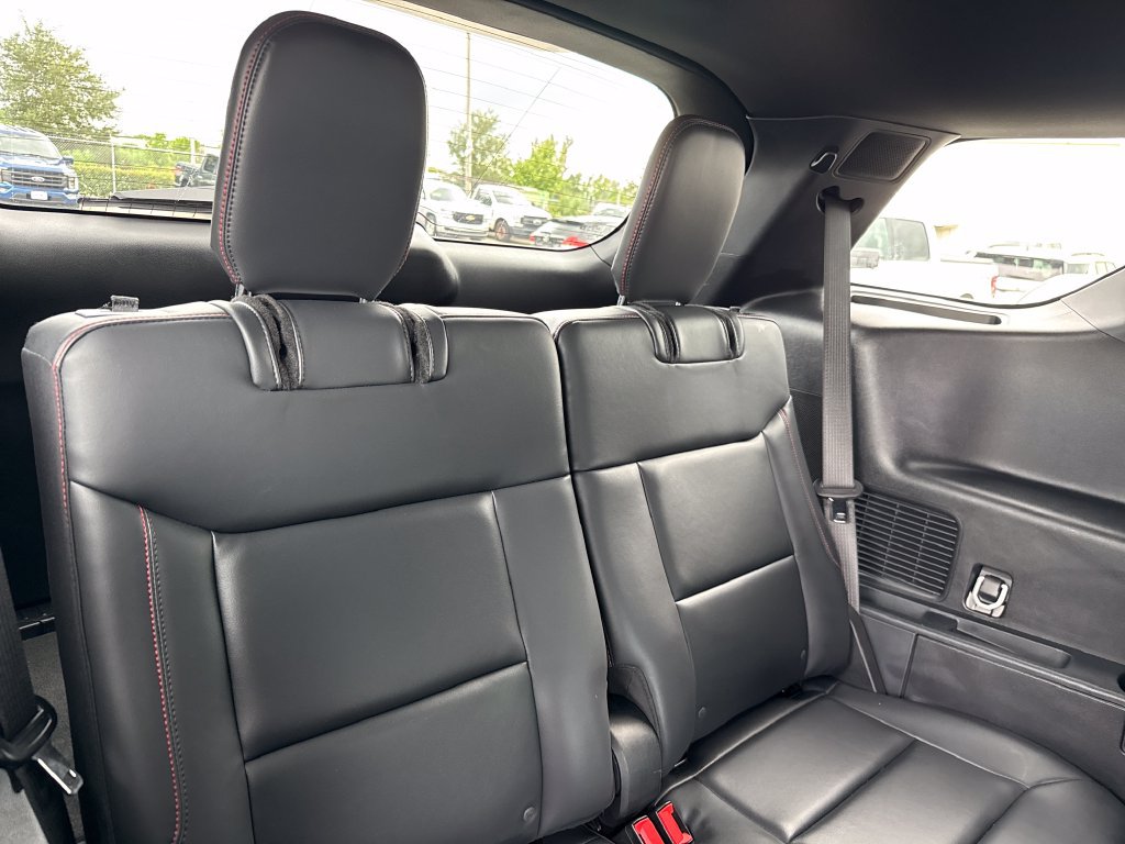 Certified 2026 Ford Explorer ST w/ Sun And Sound Package RWD image 29