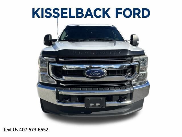 Certified 2022 Ford F350 XL w/ STX Appearance Package image 8