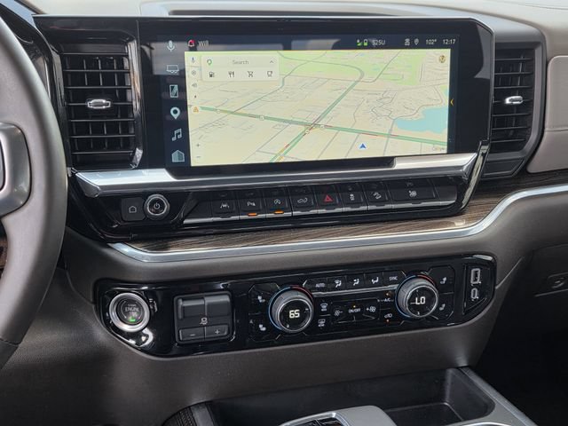 Used 2025 Chevrolet Silverado 1500 RST w/ RST All Star Premium Package AWD/4WD image 9