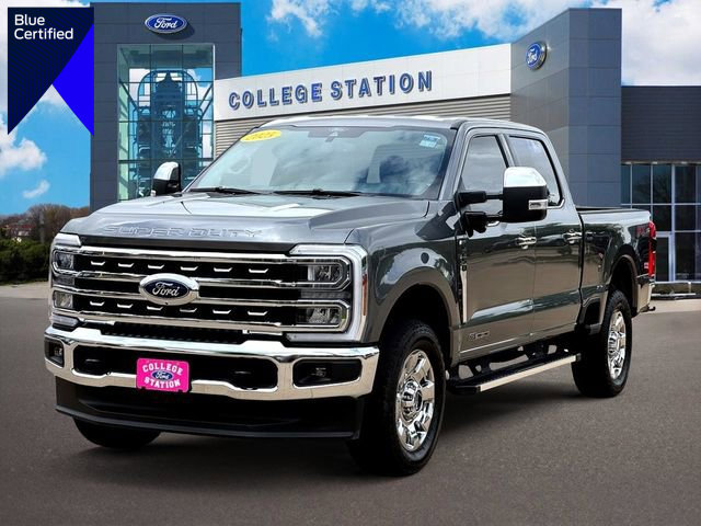 Certified 2025 Ford F250 Lariat w/ Chrome Package