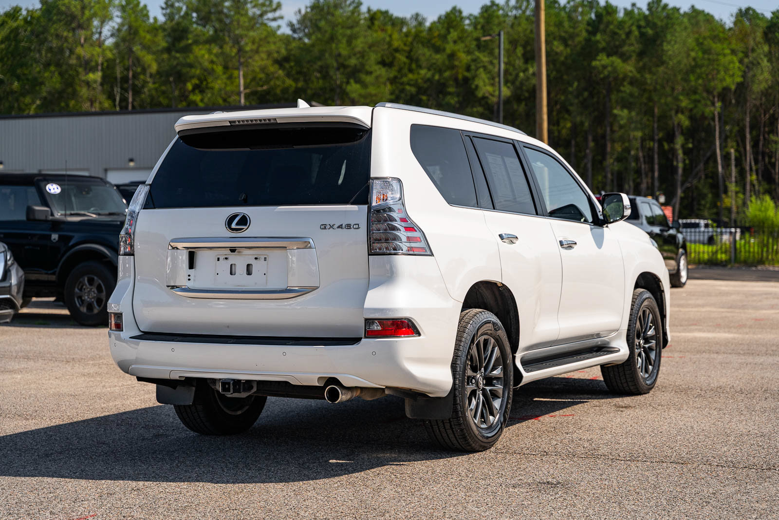 Used 2023 Lexus GX 460 Premium w/ Premium Package AWD/4WD image 7