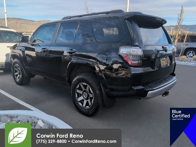 Used 2023 Toyota 4Runner TRD Off-Road Premium w/ Moonroof Package image 2