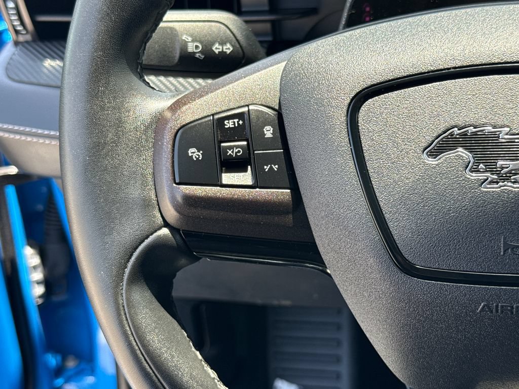 Certified 2023 Ford Mustang Mach-E Premium AWD/4WD image 16