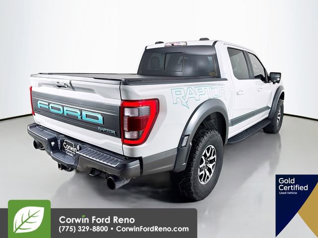 Certified 2023 Ford F150 Raptor AWD/4WD image 9