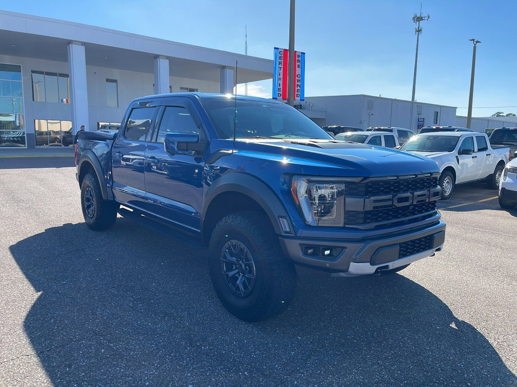 Certified 2022 Ford F150 Raptor w/ Raptor 37 Performance Package AWD/4WD image 4