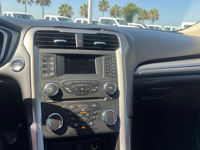 Certified 2018 Ford Fusion S FWD image 19