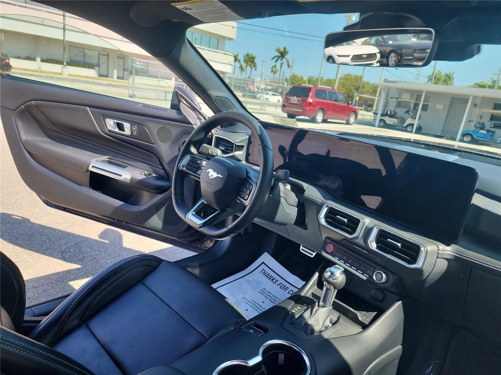 Certified 2024 Ford Mustang Premium image 21