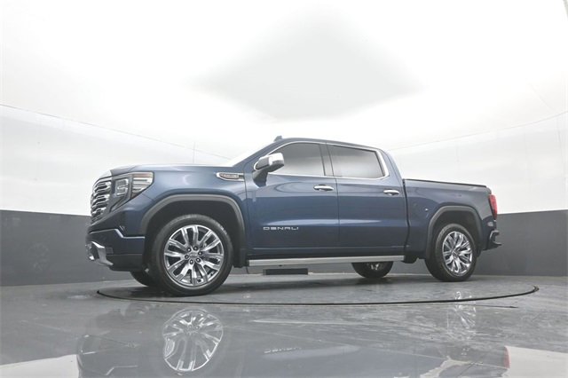 Used 2022 GMC Sierra 1500 Denali w/ Denali Reserve Package image 36