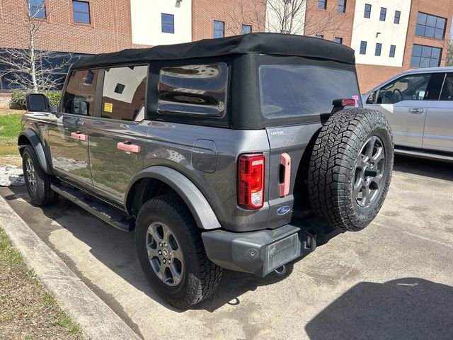 Certified 2021 Ford Bronco Big Bend image 5